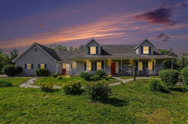 Property Photo:  22680 Davis Lake Street  MI 49112 