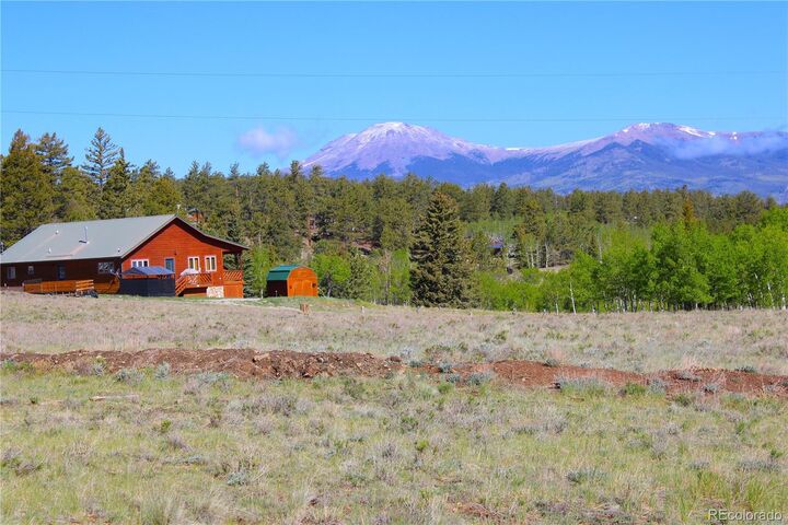 Property Photo: 2916 Campfire Road CO 80449