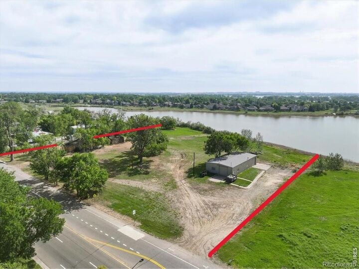 Property Photo:  2876 N Madison Avenue  CO 80538 