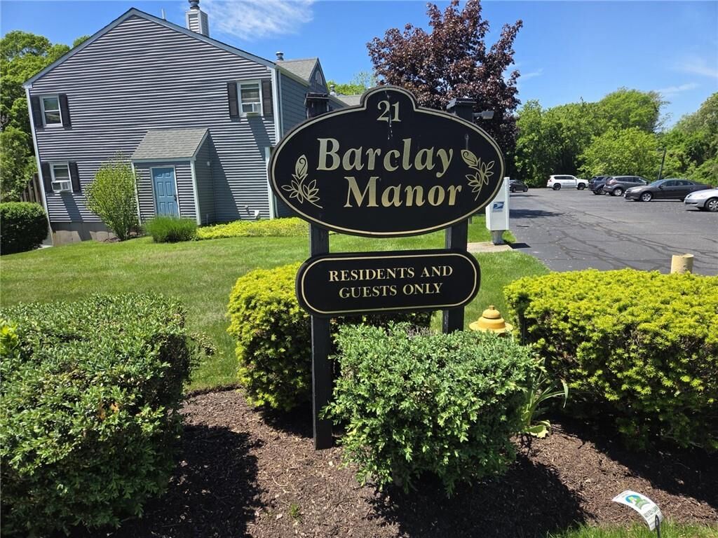 Property Photo:  21 Sterling Drive 12  RI 02878 
