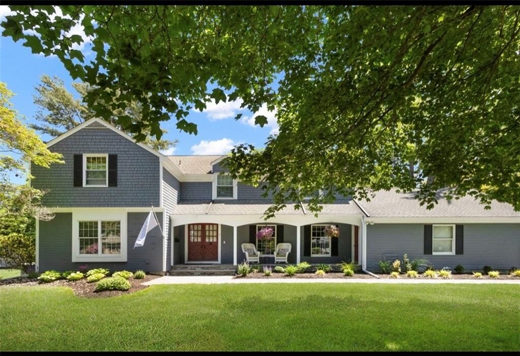Property Photo: 1 Pierce Court RI 02806