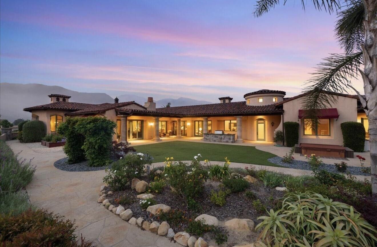 Property Photo: 1240 Via Brigitte CA 93111