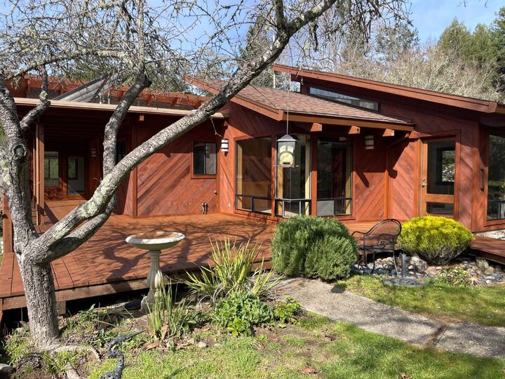 Property Photo:  1526 Hall Ranch Road  CA 95065 