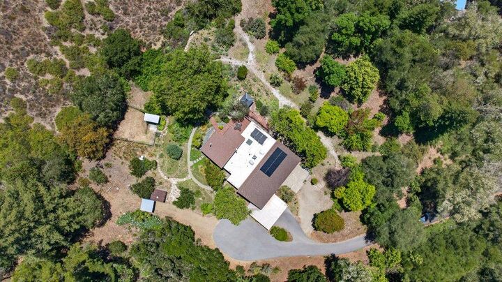 Property Photo:  1526 Hall Ranch Road  CA 95065 