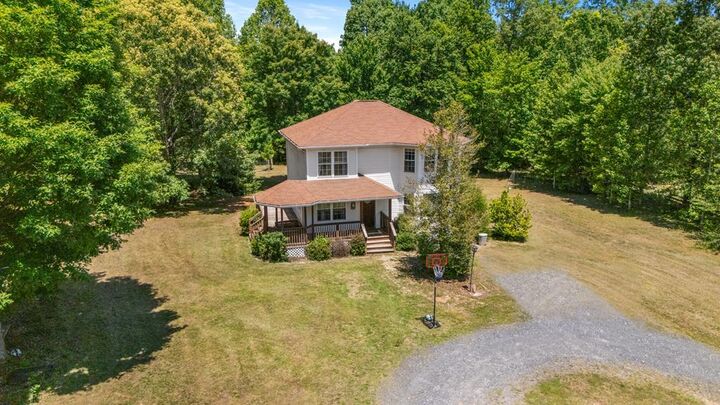 Property Photo:  89 Johnson Station Rd  VA 23936 