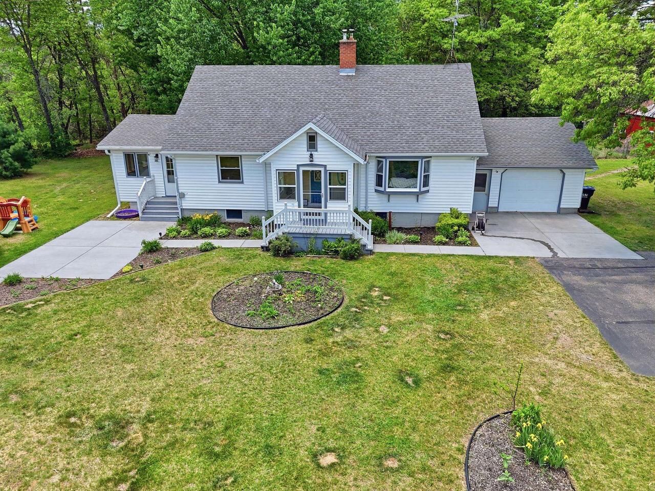Property Photo:  W5235 Buckeye Drive  WI 54646 