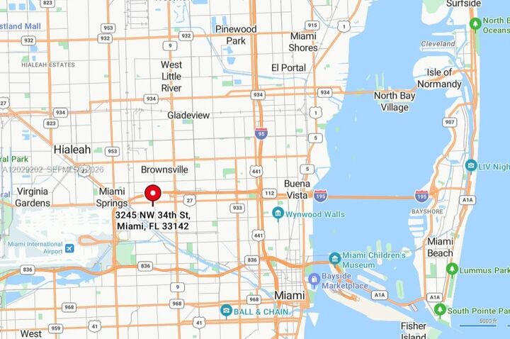 Property Photo:  3245 NW 34th St  FL 33142 