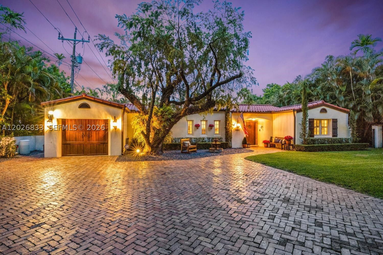 Property Photo:  1809 Granada Blvd  FL 33134 