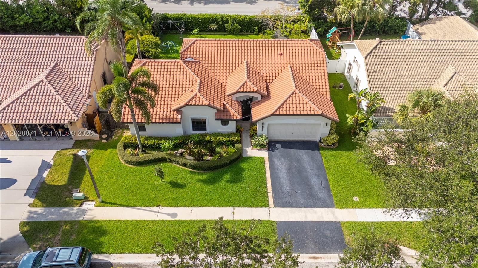 Property Photo:  10900 NW 18th Ct  FL 33322 