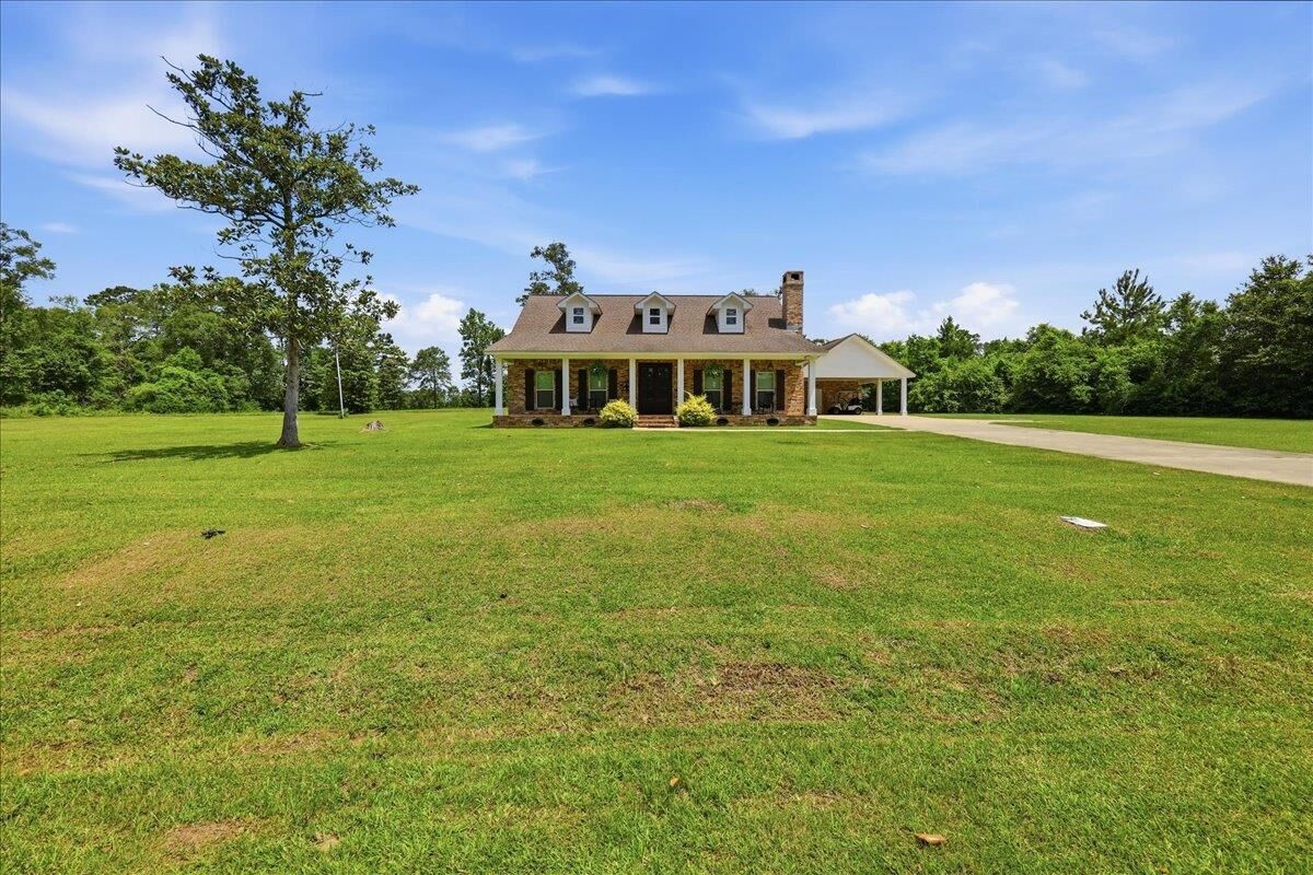 Property Photo:  470 County Road 715  TX 77612 