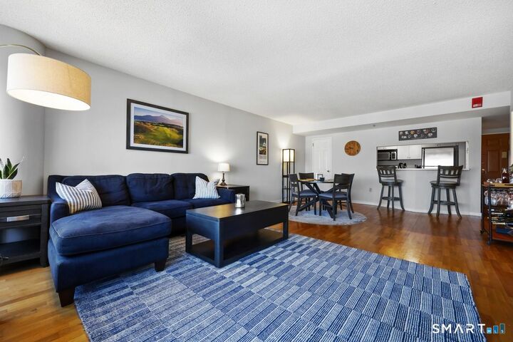 Property Photo: 127 Greyrock Place 1408 CT 06901