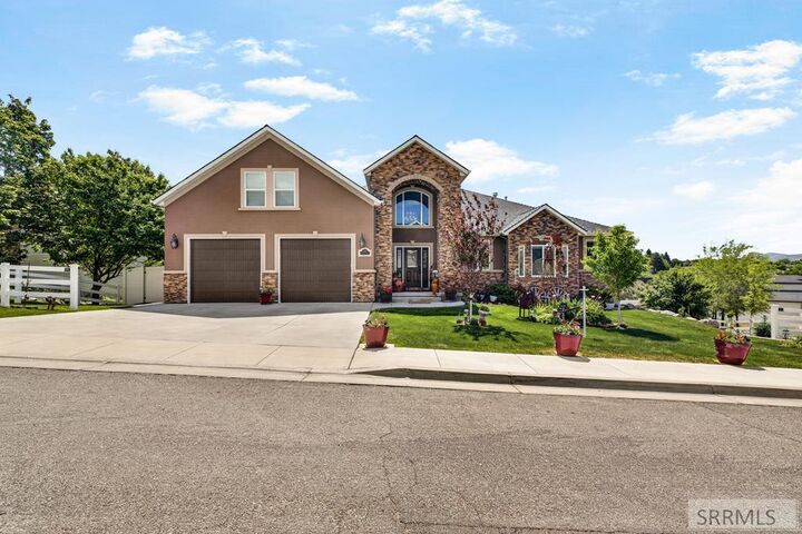 Property Photo:  1600 Surprise Valley Road  ID 83201 