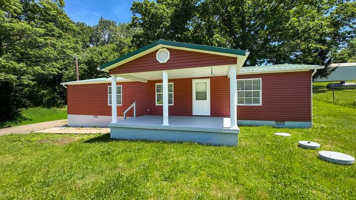 Property Photo:  881 State Route 233  OH 45656 