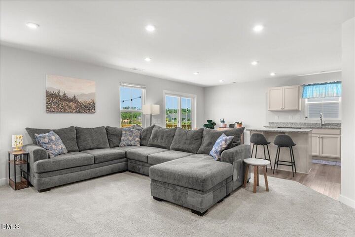 Property Photo:  648 Jasmine Street  NC 27591 