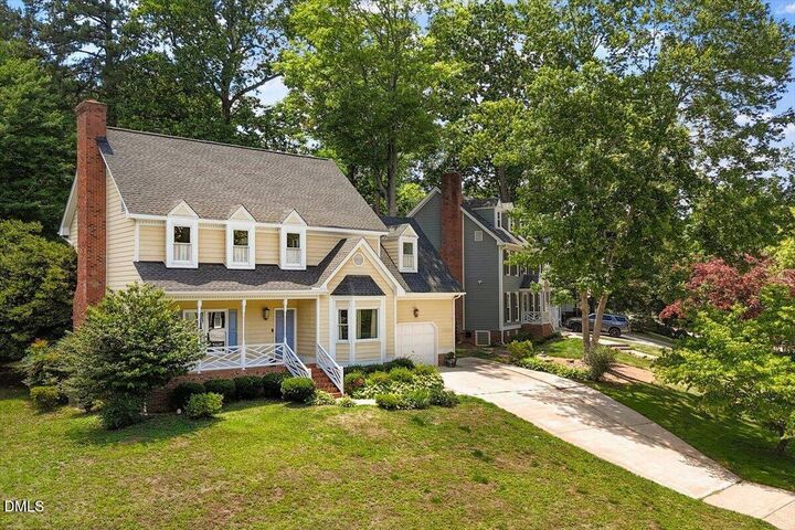 Property Photo:  7701 Glenharden Drive  NC 27613 