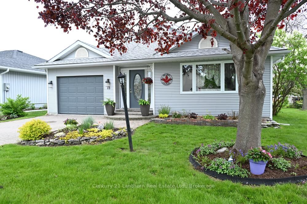 Property Photo:  18 Cretney Drive S  ON K0K 3L0 