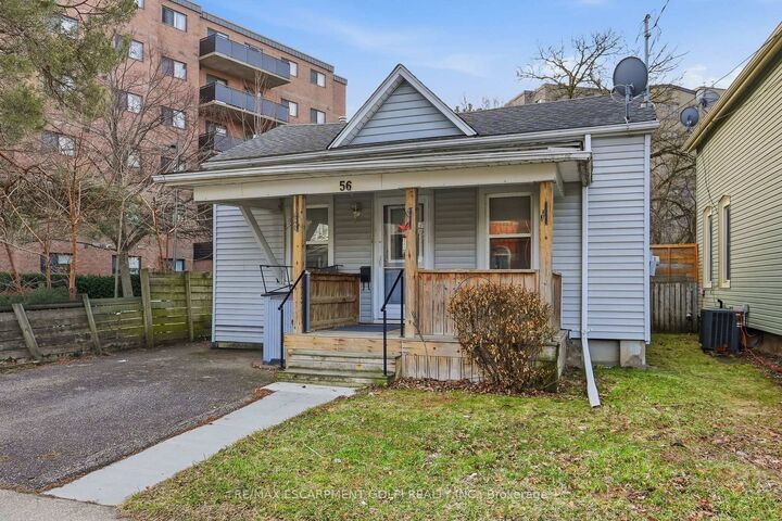 Property Photo: 56 Welland Avenue ON L2R 2M5