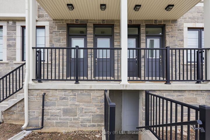 Property Photo: 383 Dundas Street E 58 ON L8B 1X6