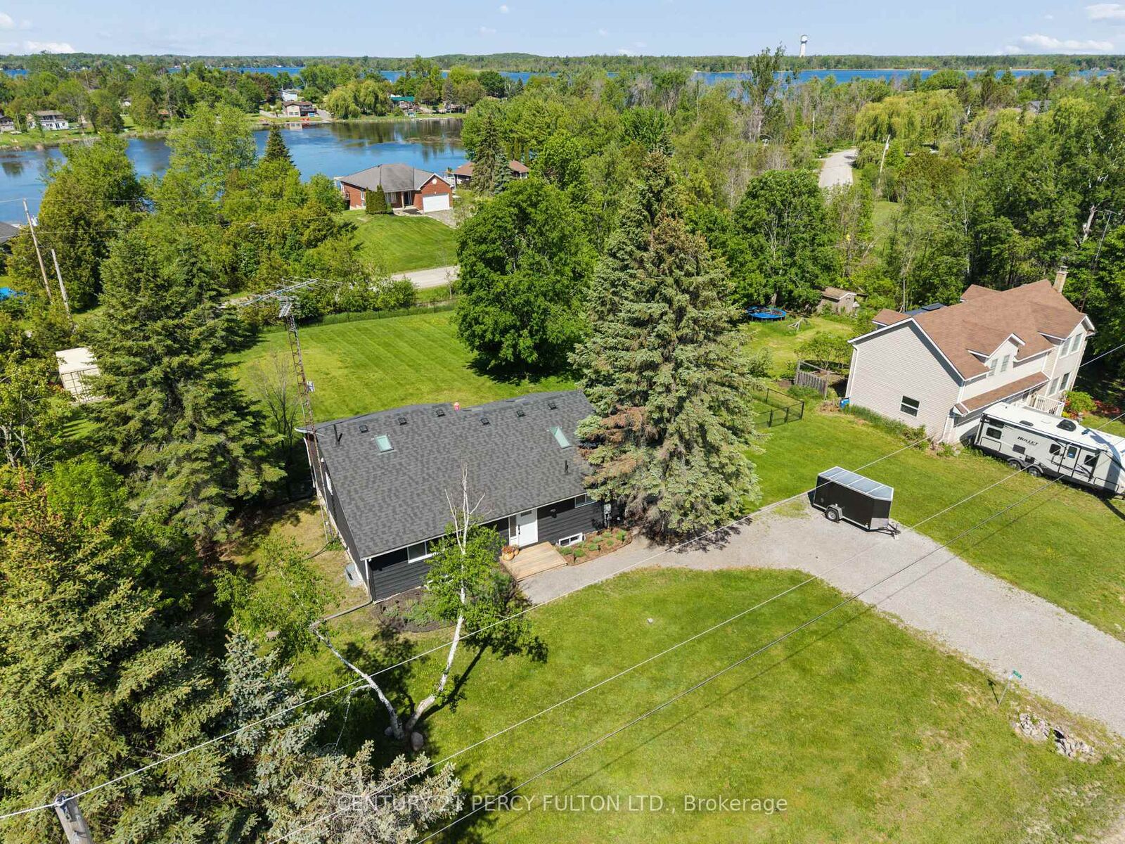 Property Photo:  1935 Pratt'S Marina Road  ON K0L 2H0 