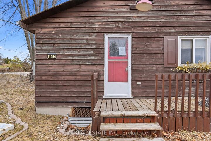 Property Photo: 1980 Pigeon Lake Road ON K9V 4R5
