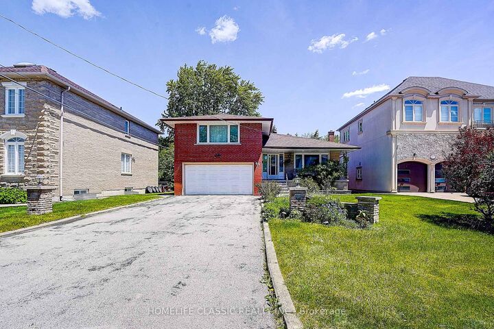 Property Photo: 69 Elm Avenue ON L4C 6K8