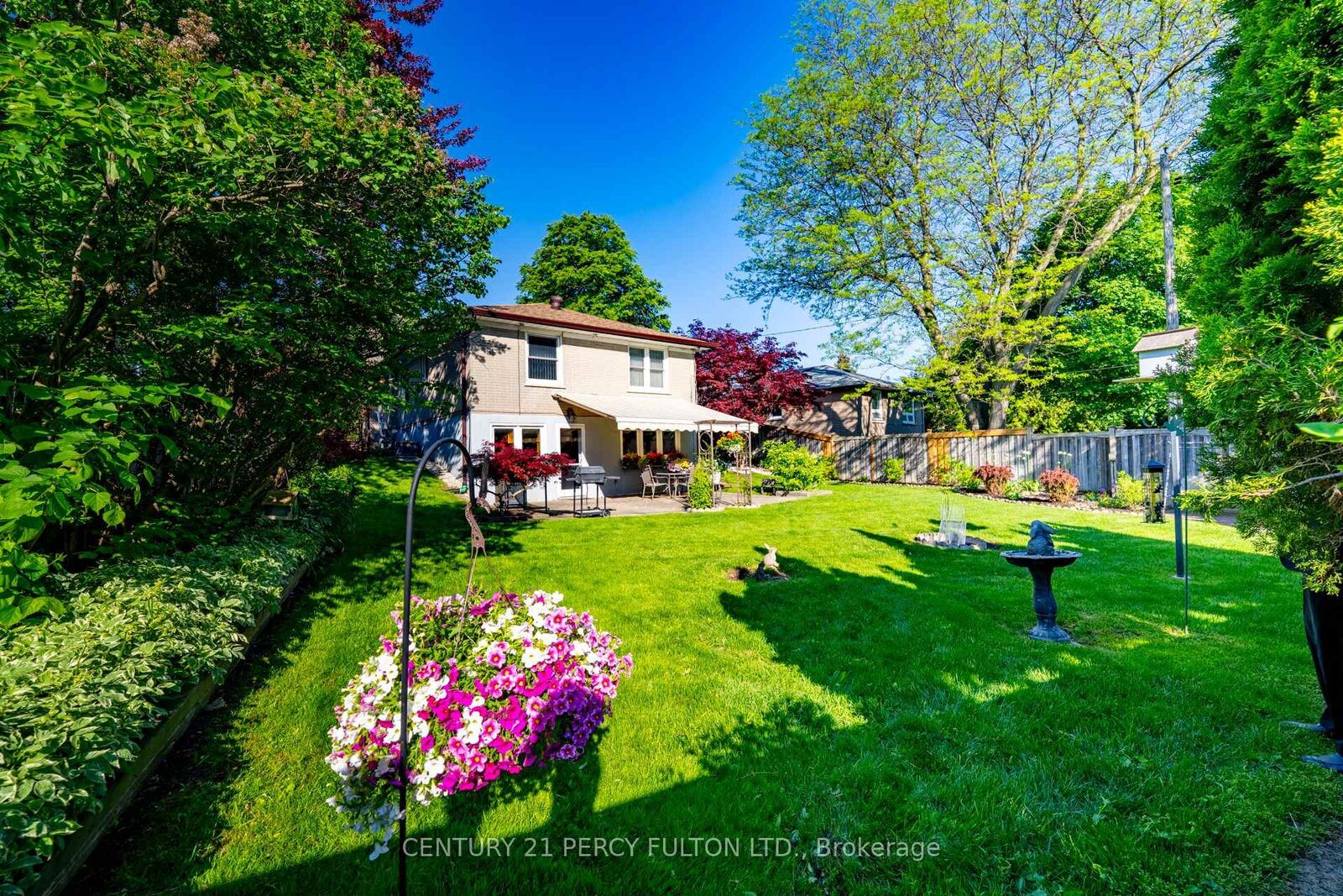 Property Photo: 3 Henderson Avenue ON L3T 2K2