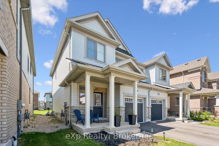 Property Photo: 16 Povey Road ON N1M 0J5