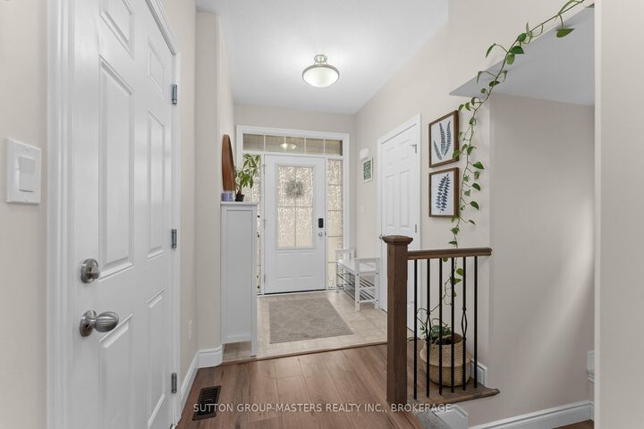 Property Photo: 120 Hazlett Street ON K7N 0C1