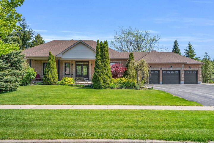 Property Photo: 5 Massari Street ON L7K 0B6
