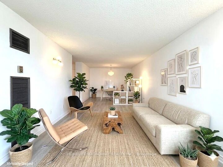 Property Photo: 9 Chalmers Road 203 ON L4B 3N3