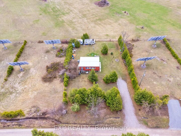 Property Photo: 70 Redcap Beach Lane ON K0M 2B0