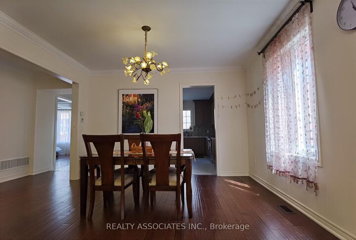 Property Photo: 50 Strong Avenue ON L6A 4X2