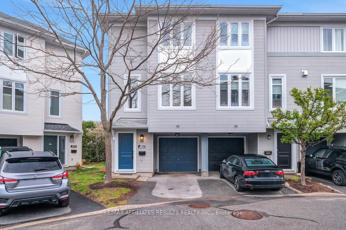 Property Photo: 78 Songbird Private ON K2H 0A2