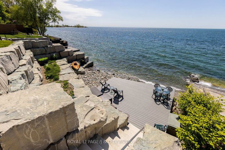 Property Photo: 99 Lake Promenade N/A ON M8W 1A2