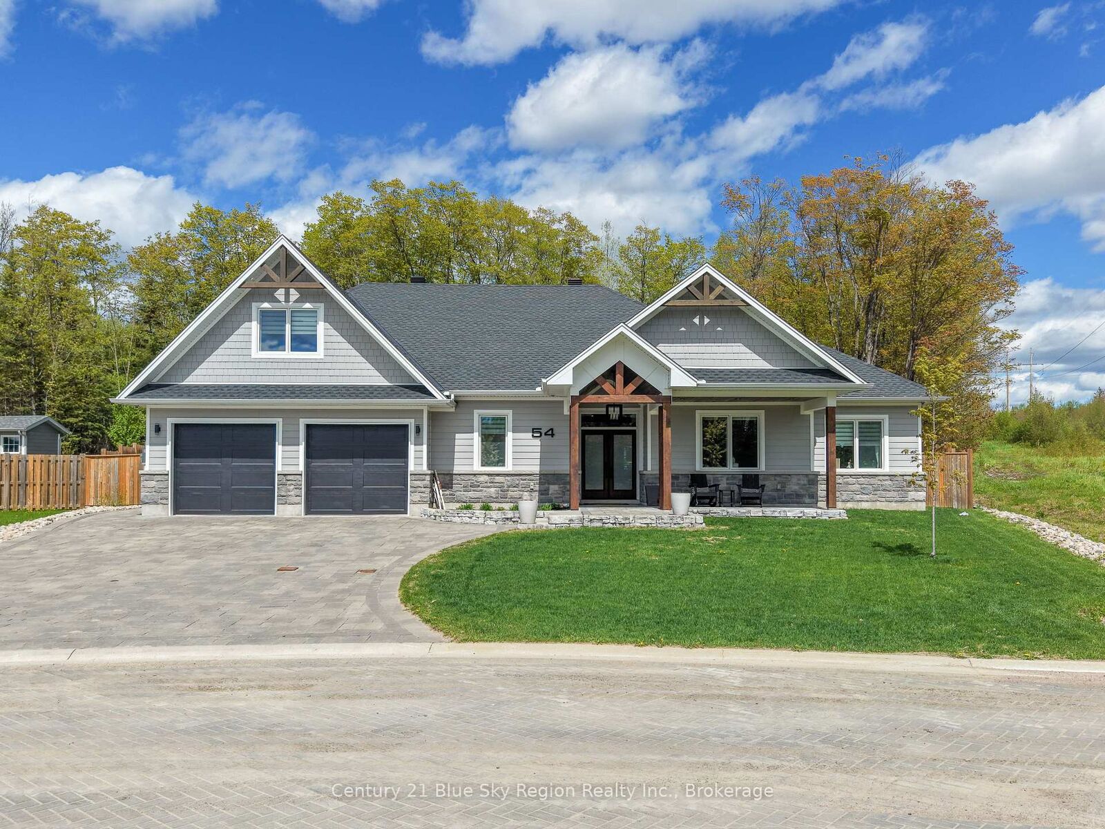 Property Photo: 54 Grey Stone Avenue ON P1C 0B9