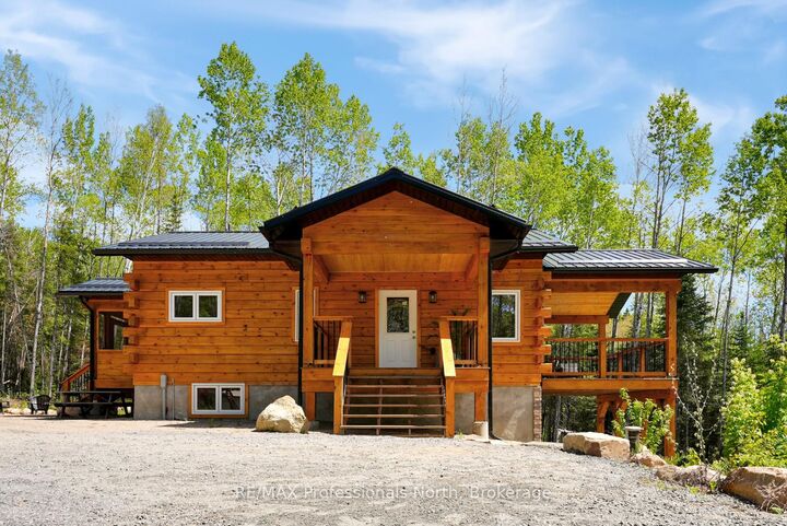 Property Photo: 6587 Elephant Lake Road ON K0L 1X0