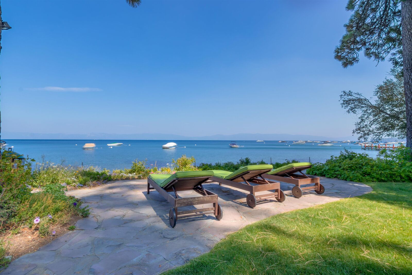 Property Photo: 5046 West Lake Boulevard CA 96141-0000