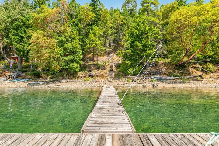Property Photo: 3696 Horne Lake Caves Rd BC V9K 2L7