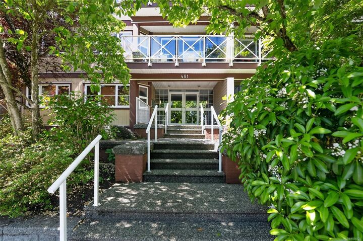Property Photo:  481 Kennedy St #204  BC V9R 2J4 