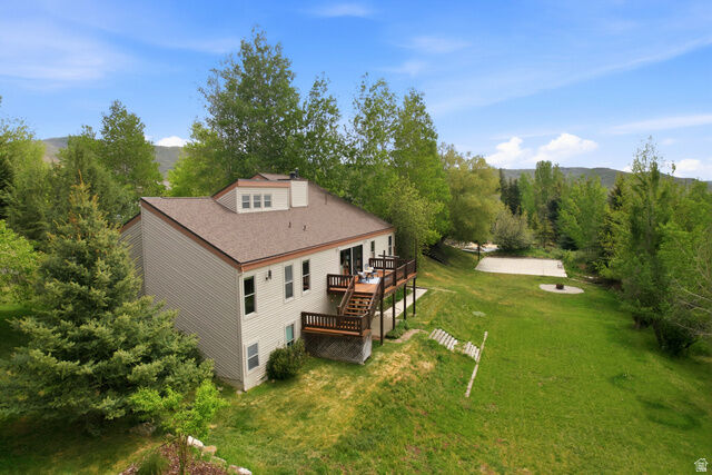 Property Photo:  3587 Wrangler Way  UT 84098 