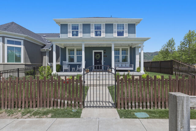 Property Photo:  2069 W Orchard Harvest Dr  UT 84037 