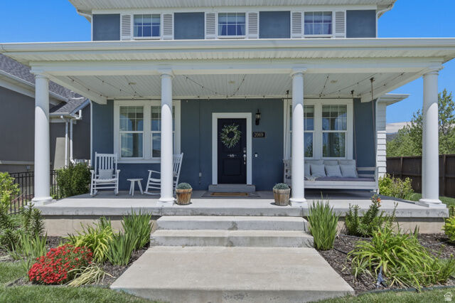 Property Photo:  2069 W Orchard Harvest Dr  UT 84037 
