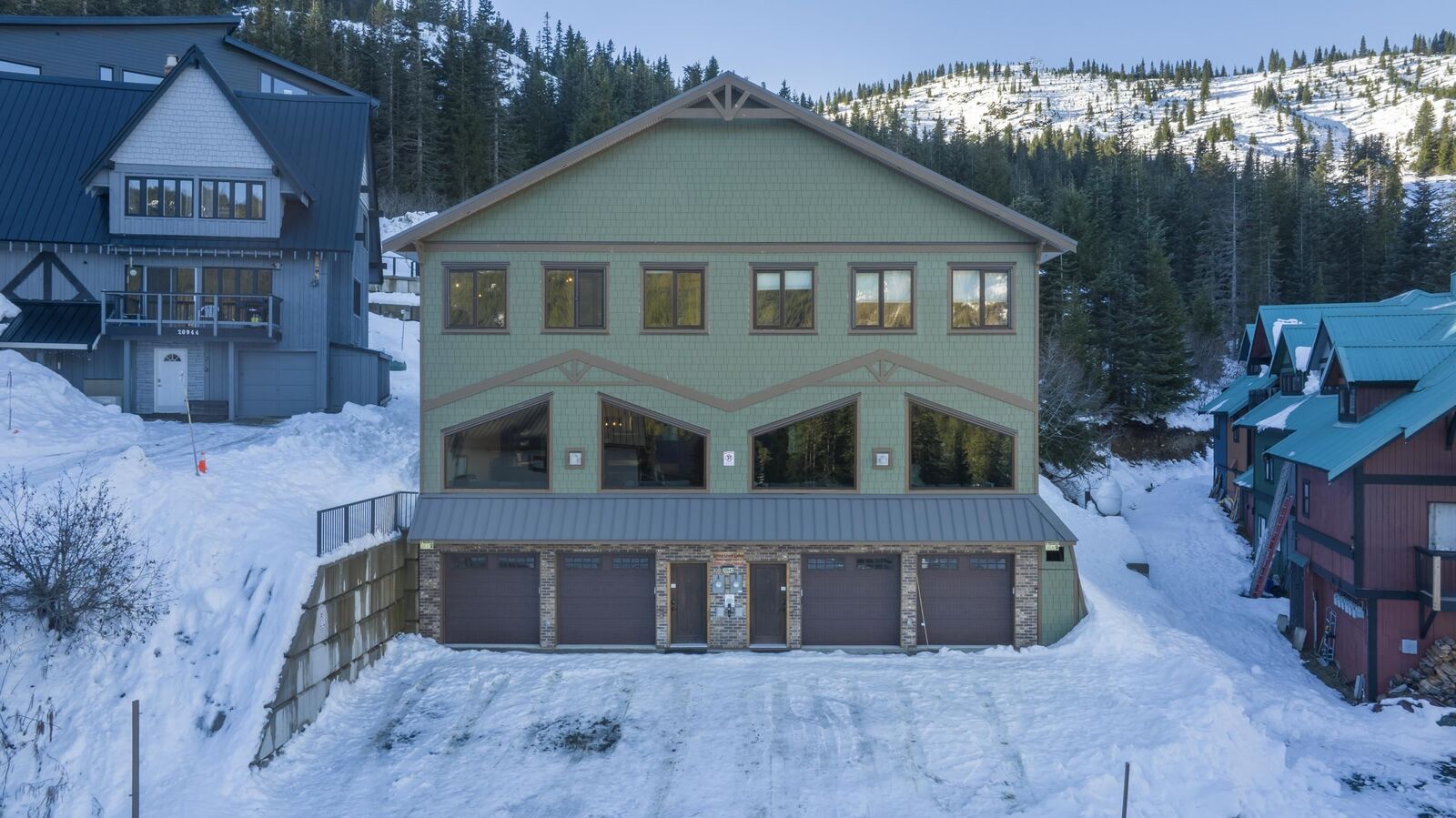 Property Photo: 20942 Snowflake Crescent #1 BC V0M 1A1