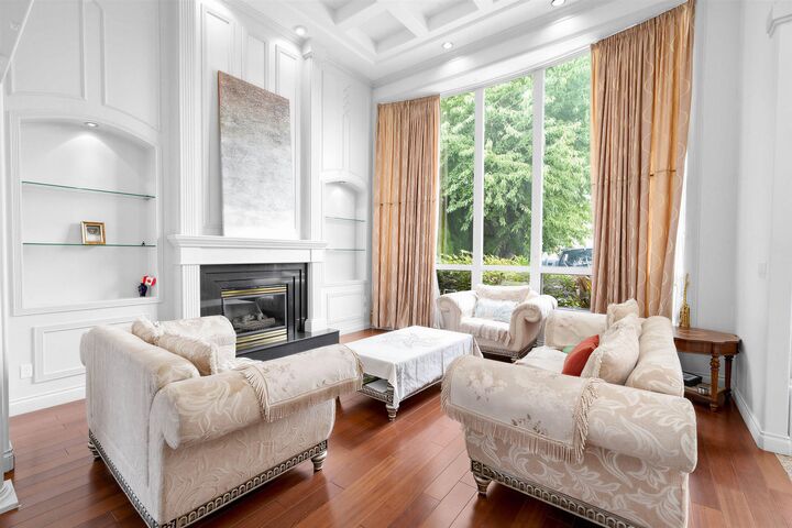 Property Photo: 8540 Saunders Road BC V7A 2A5
