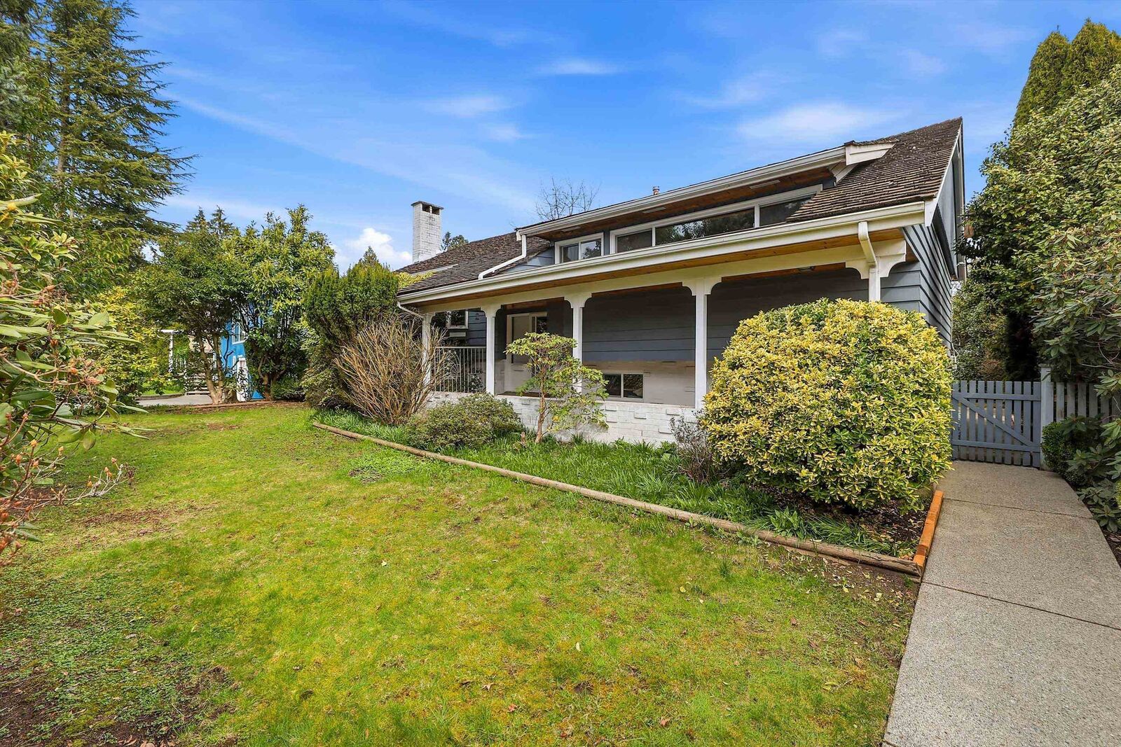 Property Photo:  11936 Wicklow Way  BC V2X 3A9 
