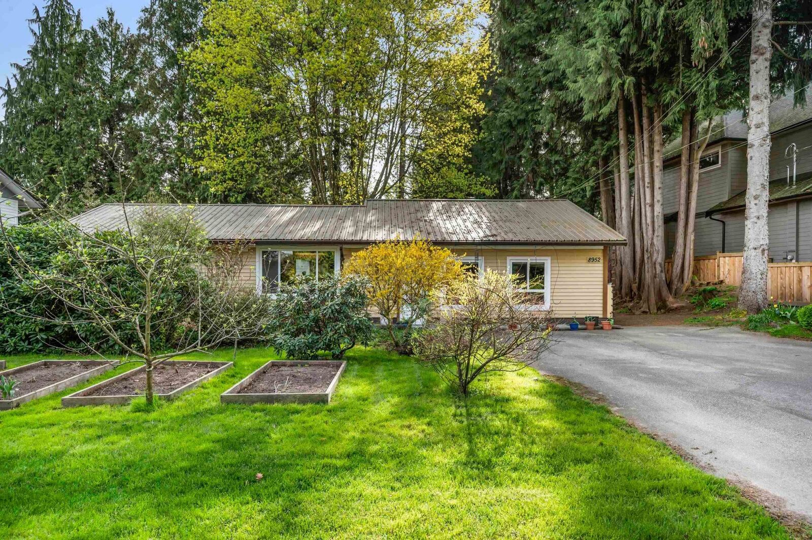 Property Photo: 8952 Wright Street BC V1M 3T2