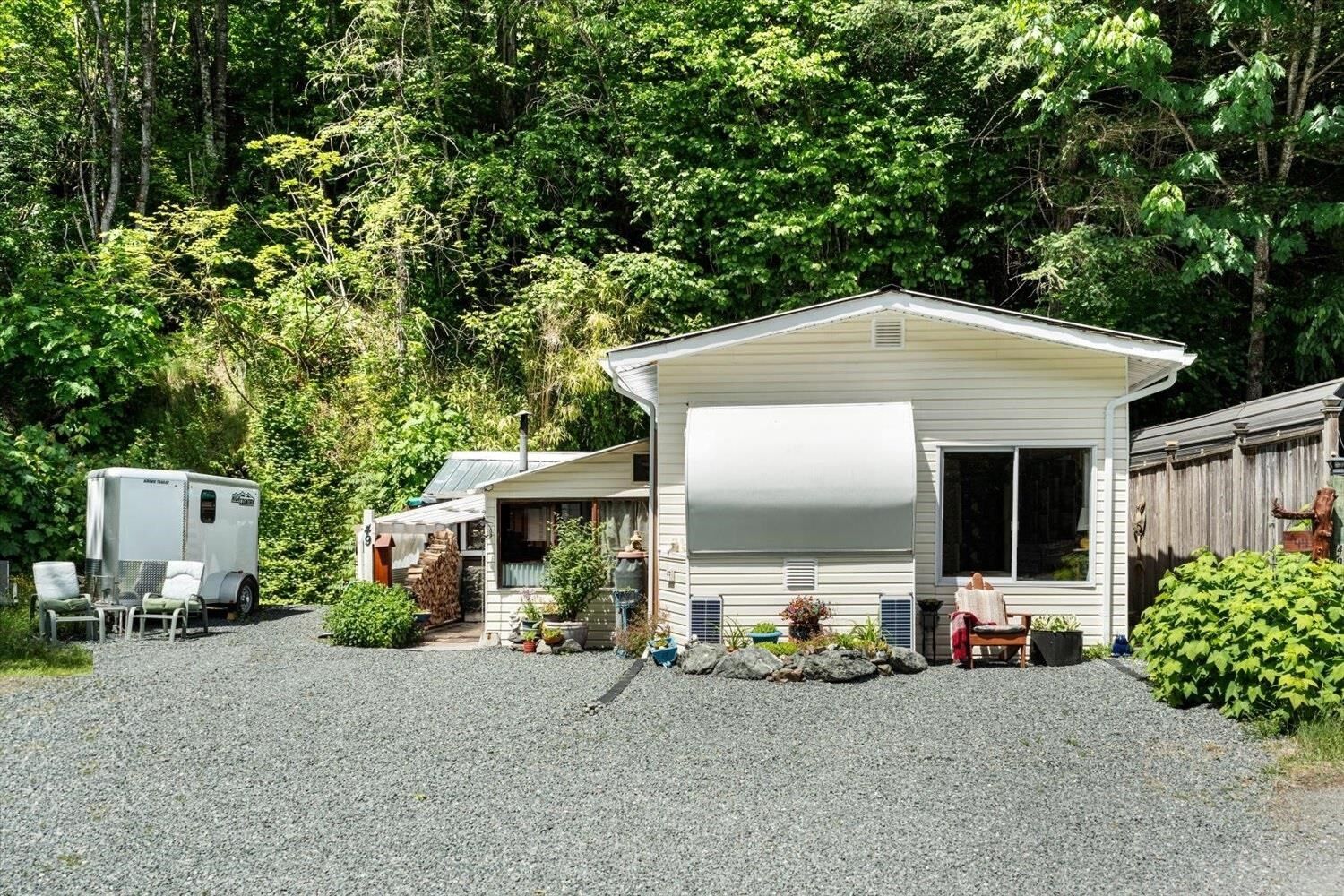 Property Photo:  1650 Columbia Valley Road 49  BC V2R 4X4 