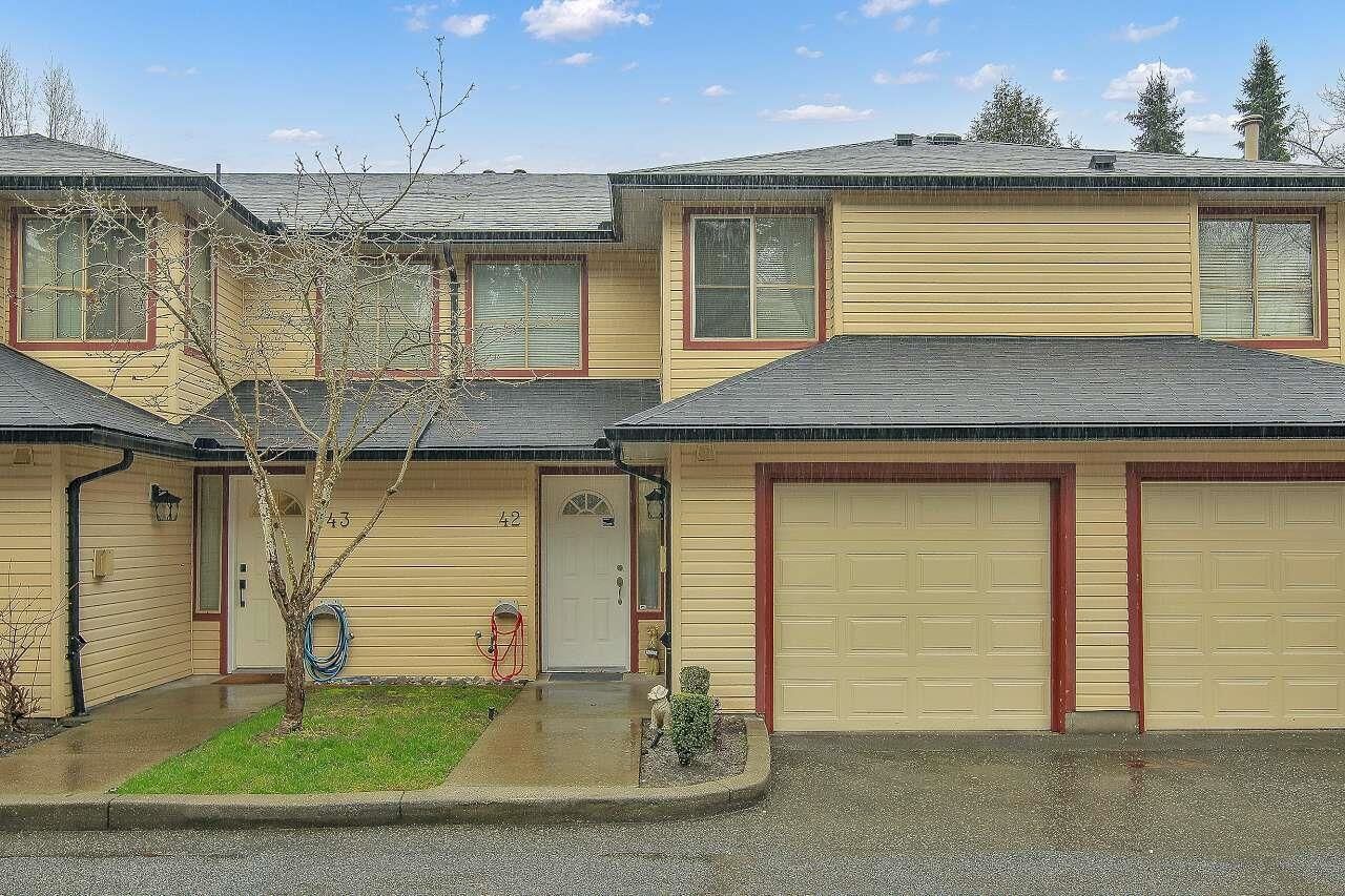 Property Photo: 21960 River Road 42 BC V2X 2C3