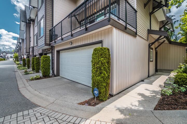 Property Photo: 6895 188 Street 47 BC V4N 6M3