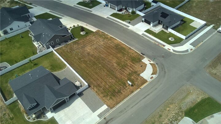 Property Photo:  5208 Dovetail Avenue  MT 59106 